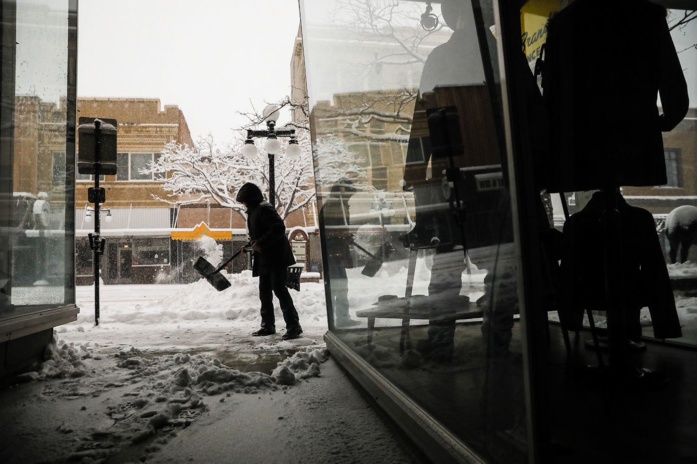 Snow